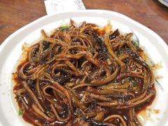 响油鳝丝-长兴菜馆(高桥店)