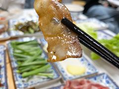 猪五花-大槐树烤肉馆