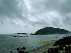 -青岛第二海水浴场