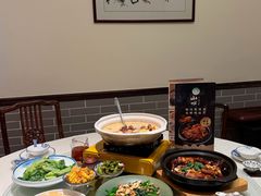 -山水茶艺馆·点心粤菜·30年老字号