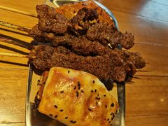 烤包子-Alali阿拉礼·新疆家宴(西溪新座店)
