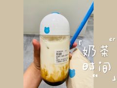 -兰熊鲜奶(西直门凯德mall店)