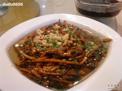 响油鳝丝-罗阳人家私房菜(罗阳路店)