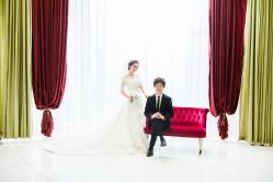 -巴黎经典婚纱摄影PARISSIC