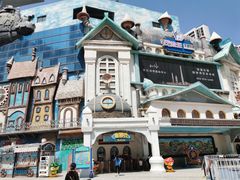 -石狮世茂摩天城摩天轮