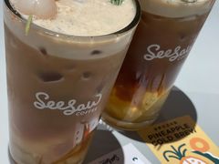 -Seesaw Coffee(上生新所店)