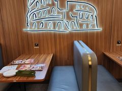 -萨莉亚意式餐厅(金隅嘉品mall店)