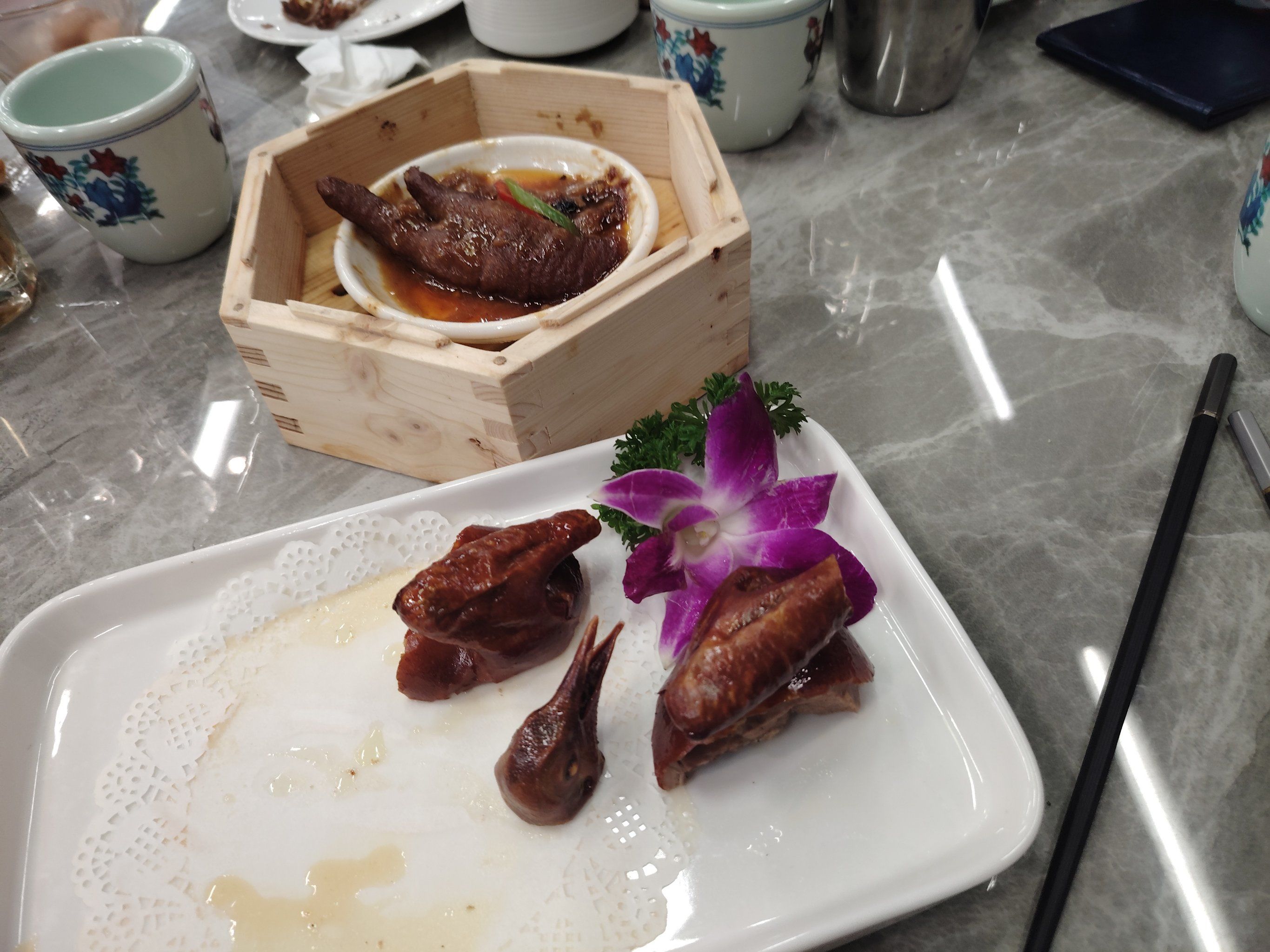 港得麗宝地广场店,美食的天堂