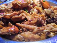 -蛮横肉蟹煲(印象城店)