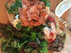 三层贝谷农夫市集早午餐-the rug 飞毯 (朝阳公园店)
