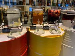 -杭州钱江新城万怡酒店-西餐厅