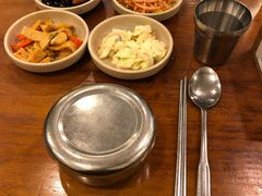 餐前小菜-金北顺大锅家(신사본점)