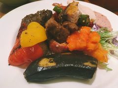 -济南香格里拉·咖啡泉自助餐厅