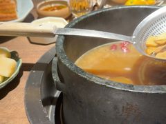 -蘑界·野生菌火锅(深业上城店)