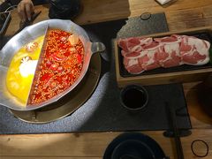 -湊湊火锅·茶憩(南京东路悦荟店)