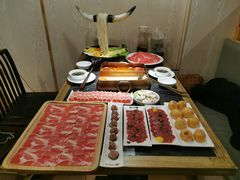 -许府牛火锅(信义坊总店)