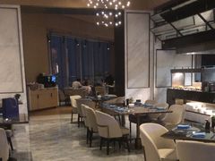 -济南凯宾斯基酒店-THE VIEW云景全日制餐厅