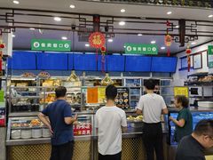 大堂-护国寺小吃(地安门店)