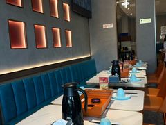 -川百汇烤鱼·泡饼·美蛙(八达岭店)