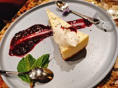 芝士蛋糕-BROWNSTONE布朗石西班牙餐厅(深圳湾店)