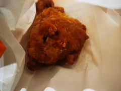 王道椒香鸡腿-汉堡王(EAC欧美中心店)