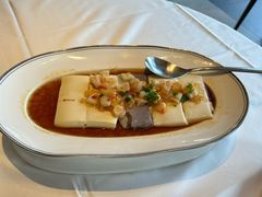 原始水晶三味豆腐-炳胜品味(海印总店)