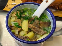 -羊故事·西北融合菜(华侨城店)