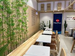 用餐区-鲜芋仙(高新益田假日里店)