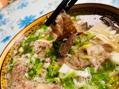 羊肉汤-王师一把抓羊肉泡馍(河东东街店)