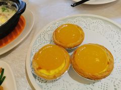 蛋挞-东方之珠海鲜酒楼(南开店)