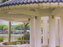 -白鹭洲公园