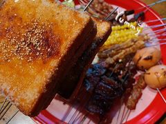 -北三老太太烧烤(人生一串上榜店)