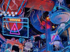 -首钢一高炉·SoReal科幻乐园