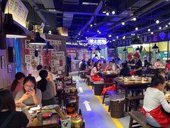 -萍姐火锅·公路夜市(打浦桥日月光店)