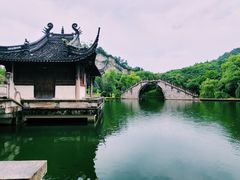 -绍兴书圣故里景区