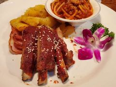 -宝莱纳啤酒花园餐厅PAULANER BRAUHAUS Nanjing(广州路店)