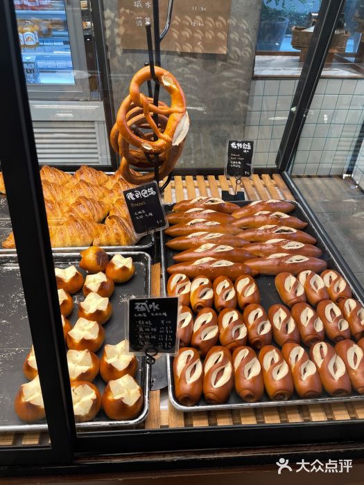 Dough&Joe团憩(瑞虹天地月亮湾店)图片