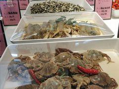 -街角等你.大连海鲜烧烤(西安路店)