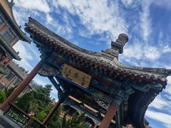 -盛世南宫影视城(北普陀影视城)