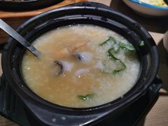 海鲜砂锅粥-洪兴砂锅·融合砂锅菜(三站店)