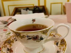 -花·fleur古董西餐厅(西城夜未央店)