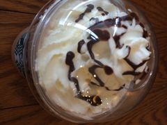 可可碎片星冰乐-星巴克(蔡伦路店)