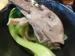 笋干老鸭煲-院子餐厅·大锅菜·老杭帮(桥西直街店)