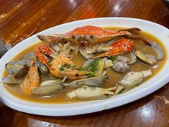 -台州老六海鲜面馆(上南总店)