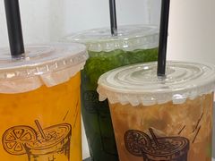 -林香柠·柠檬茶