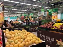 -华润万家(朱雀大街店)