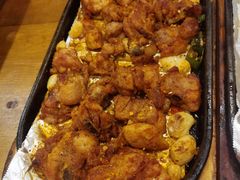 -老东镇啤酒屋海鲜加工·蒸汽海鲜·海鲜烧烤(台东店)