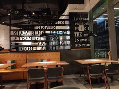 大堂-新贝乐意大利餐厅(苏州中心店)