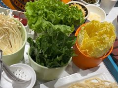 -曲氏老北京铜锅涮肉•火锅(不老街店)