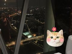 -广州塔晖粤轩中餐厅